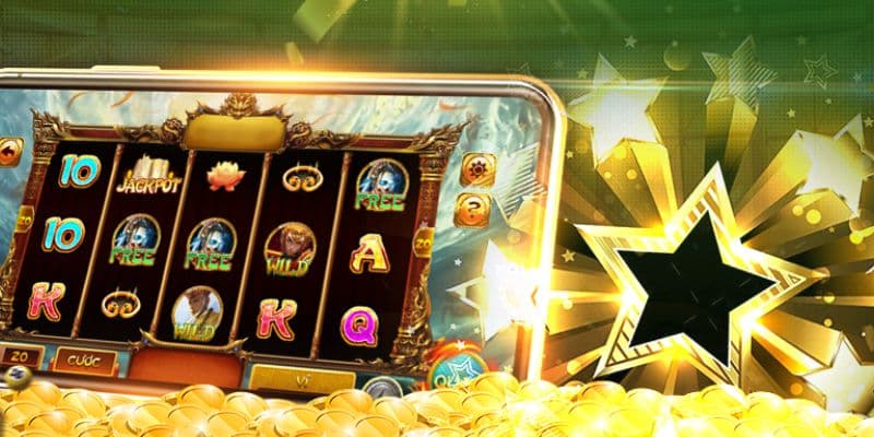 Cùng nổ hũ trong Slot Game của sân chơi đẳng cấp này
